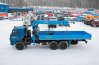 Автомобиль бортовой Камаз 43118-46 с КМУ DONGYANG SS2036