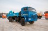 Бортовой автомобиль Камаз с ИМ-150N-04