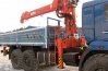 Бортовой автомобиль Камаз 43118-46 с КМУ Канглим KS1256G-II