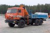 Камаз с КМУ-130