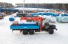 Бортовой автомобиль Урал 4320-1912-70М с КМУ KANGLIM KS2057