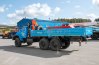 Бортовой Урал 4320-60М с КМУ Palfinger PK-15500