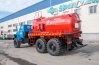 Автоцистерна АКН-10 КО УСТ-5453 на шасси Урал 4320-72М