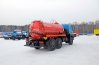 Автоцистерна АКН-11-ОД КО УСТ-5453 на шасси Урал 5557-82М