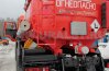 Лестница для подъема на площадку обслуживания цистерны
