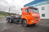 Автомобиль контейнеровоз Камаз 65117
