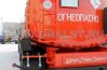 Лестница на площадку обслуживания цистерны