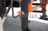 Полуприцеп цистерна 96894-10 оси SAF