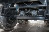 Рессорно-балансирная подвеска полуприцепа