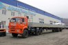 Бортовой полуприцеп 9334-20-12
