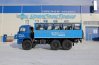 Вахтовый автобус Камаз