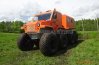 Снегоболотоход БОРЕЙ-3301