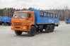 Вахтовый автобус Камаз 43118-46 32 места УСТ-5453
