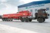 Полуприцеп цистерна ППЦ 33-31 УСТ 94651К рамная