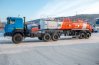 Полуприцеп-цистерна ППЦ 26П-23Д-3 BPW