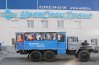 Автобус вахтовый 20 УСТ 54535 Урал 4320-61Е5