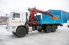 Автомобиль бортовой Камаз 43118-50 с КМУ ИТ-200