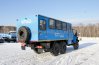Вахтовый автобус Урал 4320-73М 22 места УСТ-5453