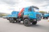 Автомобиль бортовой Урал 4320-80М с КМУ ИМ-150N