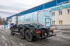 Автоцистерна АЦПТ-8НО УСТ-5453 Урал 5557-80