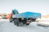 Автомобиль бортовой Камаз 43118-50 с КМУ ИМ-240