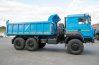 Самосвал Урал 5557-82Е5 с задней разгрузкой