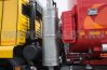 Вертикальная система выброса отработанных газов