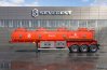 Полуприцеп-цистерна ППЦ 40П-31-4