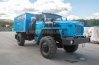 УМП-400 на шасси Урал 43206-61