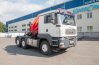 Тягач MAN c КМУ ИМ 320D