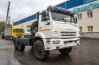 Седельный тягач Камаз 43118 УСТ-5453