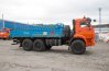 Бортовой автомобиль Камаз 43118-50 баллоновоз