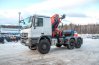 Mercedes-Benz 3346AS с КМУ ИМ-320-05