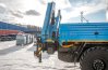 Кран-манипулятор ИМ-150