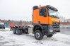 Шасси Mercedes-Benz 3345А