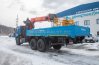 Контейнеровоз Камаз 43118 RR с КМУ ИТ-200