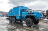 Грузопассажирский автомобиль ГПА 6+2 откр. с КМУ ИМ-95 УСТ 5453 Урал 4320Е5 