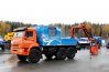 ГПА с КМУ Palfinger PK-8500A