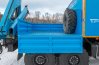 Открытая грузовая платформа