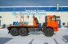 Лесовоз УСТ 5453 Камаз 43118 
