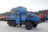 Грузопассажирский автомобиль Урал