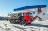 Автокран КС 55733-32-33 "Челябинец" КАМАЗ 43118-50