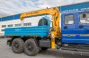 Кран-манипулятор SOOSAN SCS 524 (тросовый)
