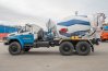Автобетоносмеситель АБС 6ГП УСТ 54536F Урал NEXT 4320-72Е5Г38