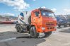 Автобетоносмеситель АБС 6ГП УСТ 54533N Камаз 43118-50 сп.м. 