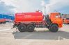 Машина вакуумная МВ-10Т КО УСТ 5453A4-60 Камаз 43118-50 сп.м, термос, подогрев сливного крана, ревизионный люк