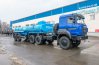 Полуприцеп цистерна для технической воды ППЦТВ 17П-21 ПТ УСТ 9465 рамная 