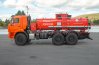 Автотопливозаправщик АТЗ-12Б УСТ 5453 Камаз 43118-50 сп.м.доработка под ДОПОГ