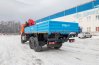 Автомобиль бортовой с КМУ ИМ-150N УСТ 5453 Камаз 43118-50