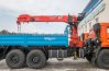 Кран-манипулятор Kanglim KS-1256G (тросовый)